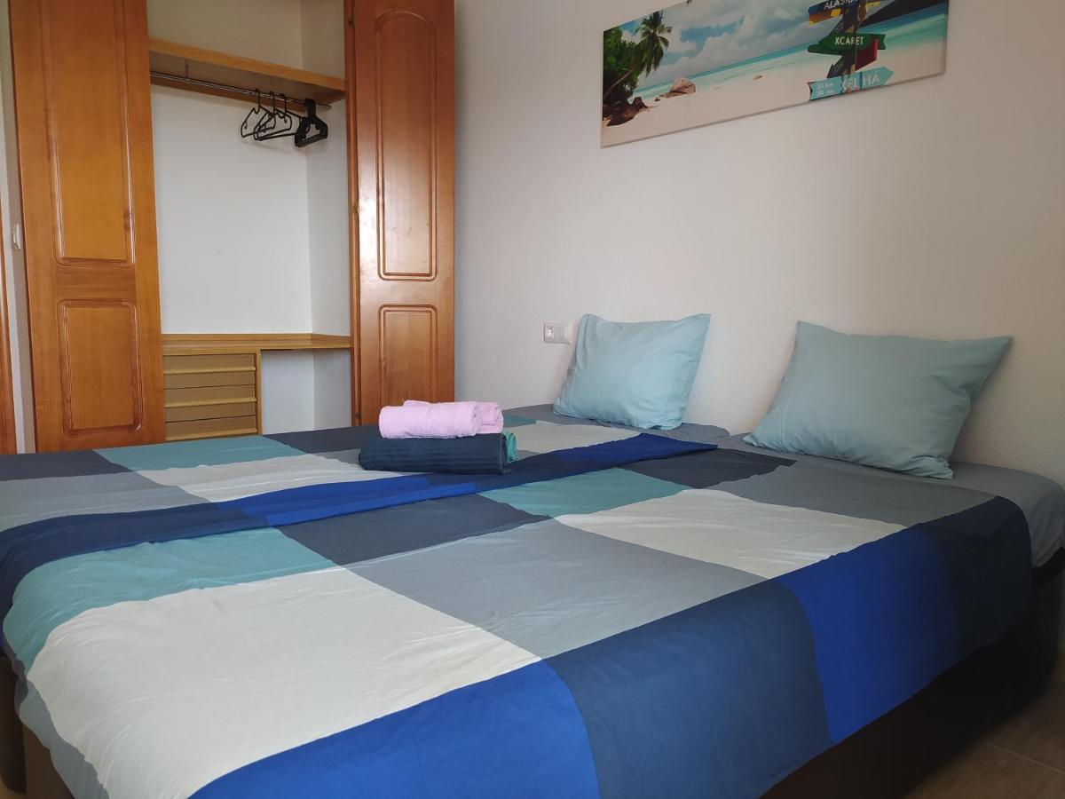 Casa De Fabian Appartment + Wifi Near Beach/Port La Manga del Mar Menor Eksteriør bilde