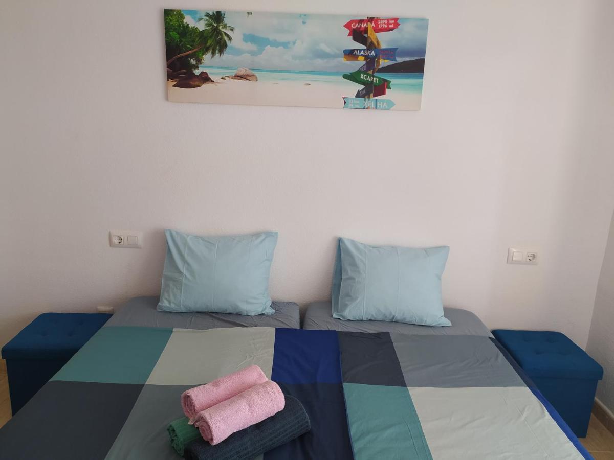Casa De Fabian Appartment + Wifi Near Beach/Port La Manga del Mar Menor Eksteriør bilde